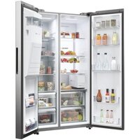 Холодильник side by side Haier HSW79F18CIMM - Превью изображения №4 — Интернет-магазин Time-Shop