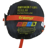 Спальный мешок TRAMP Fjord T-Loft TRS-049R (левая молния) - Превью изображения №17 — Интернет-магазин Time-Shop