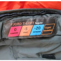 Спальный мешок TRAMP Fjord T-Loft TRS-049R (левая молния) - Превью изображения №14 — Интернет-магазин Time-Shop