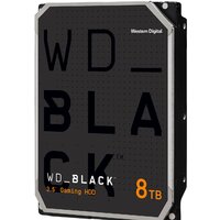 WD Black 8TB WD8001FZBX