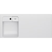 Умывальник AM.PM X-Joy M85AWPL1001WG - Превью изображения №8 — Интернет-магазин Time-Shop