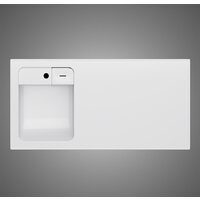 Умывальник AM.PM X-Joy M85AWPL1001WG - Превью изображения №6 — Интернет-магазин Time-Shop