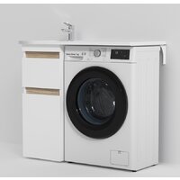 Умывальник AM.PM X-Joy M85AWPL1001WG - Превью изображения №4 — Интернет-магазин Time-Shop