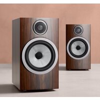 Полочная акустика Bowers & Wilkins 706 S3 (мокка) - Превью изображения №5 — Интернет-магазин Time-Shop