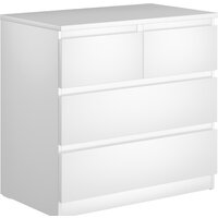 Mio Tesoro Мальта 4 ящика 80x76 2.05.02.050.1 (белый)