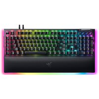 Razer BlackWidow V4 Pro (Razer Green, нет кириллицы)