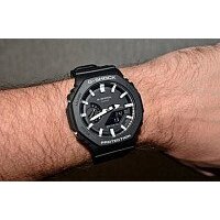 Наручные часы Casio GA-2100-1AER - Превью изображения №12 — Интернет-магазин Time-Shop