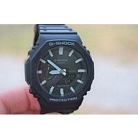 Наручные часы Casio GA-2100-1AER - Превью изображения №3 — Интернет-магазин Time-Shop