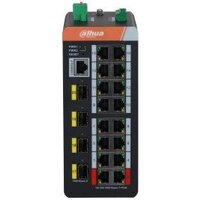 Управляемый коммутатор 2-го уровня Dahua DH-IS4420-16GT-240 - Превью изображения №2 — Интернет-магазин Time-Shop