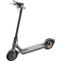 Электросамокат Xiaomi Mi Electric Scooter 1S (международная версия, черный) - Превью изображения №6 — Интернет-магазин Time-Shop