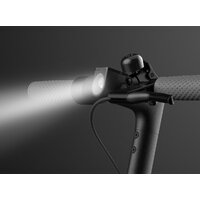 Электросамокат Xiaomi Mi Electric Scooter 1S (международная версия, черный) - Превью изображения №10 — Интернет-магазин Time-Shop