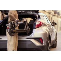 Электросамокат Xiaomi Mi Electric Scooter 1S (международная версия, черный) - Превью изображения №18 — Интернет-магазин Time-Shop