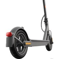 Электросамокат Xiaomi Mi Electric Scooter 1S (международная версия, черный) - Превью изображения №2 — Интернет-магазин Time-Shop