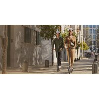 Электросамокат Xiaomi Mi Electric Scooter 1S (международная версия, черный) - Превью изображения №12 — Интернет-магазин Time-Shop