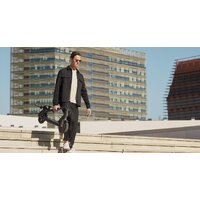 Электросамокат Xiaomi Mi Electric Scooter 1S (международная версия, черный) - Превью изображения №13 — Интернет-магазин Time-Shop