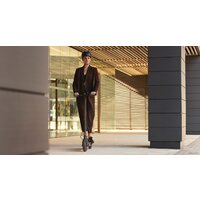 Электросамокат Xiaomi Mi Electric Scooter 1S (международная версия, черный) - Превью изображения №19 — Интернет-магазин Time-Shop