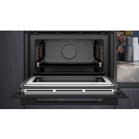 Электрический духовой шкаф Siemens iQ700 CM736GAB1 - Превью изображения №3 — Интернет-магазин Time-Shop