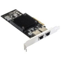 Сетевая карта ExeGate EXE-X550-T2 EX292507RUS - Превью изображения №2 — Интернет-магазин Time-Shop