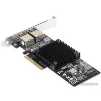 Сетевая карта ExeGate EXE-X550-T2 EX292507RUS - Превью изображения №3 — Интернет-магазин Time-Shop