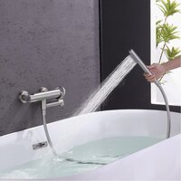 Смеситель Ganzer GZ19132-G - Превью изображения №15 — Интернет-магазин Time-Shop