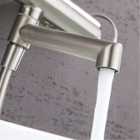 Смеситель Ganzer GZ19132-G - Превью изображения №11 — Интернет-магазин Time-Shop