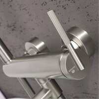 Смеситель Ganzer GZ19132-G - Превью изображения №9 — Интернет-магазин Time-Shop