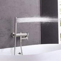 Смеситель Ganzer GZ19132-G - Превью изображения №13 — Интернет-магазин Time-Shop