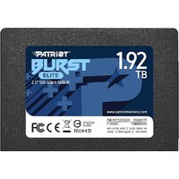 Patriot Burst Elite 1.92TB PBE192TS25SSDR