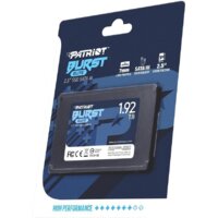 SSD Patriot Burst Elite 1.92TB PBE192TS25SSDR - Превью изображения №8 — Интернет-магазин Time-Shop