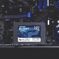 SSD Patriot Burst Elite 1.92TB PBE192TS25SSDR - Превью изображения №4 — Интернет-магазин Time-Shop