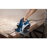 Рубанок Bosch GHO 6500 Professional [0601596000] - Превью изображения №6 — Интернет-магазин Time-Shop