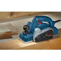 Рубанок Bosch GHO 6500 Professional [0601596000] - Превью изображения №3 — Интернет-магазин Time-Shop