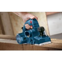 Рубанок Bosch GHO 6500 Professional [0601596000] - Превью изображения №2 — Интернет-магазин Time-Shop