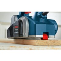 Рубанок Bosch GHO 6500 Professional [0601596000] - Превью изображения №7 — Интернет-магазин Time-Shop