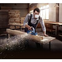 Рубанок Bosch GHO 6500 Professional [0601596000] - Превью изображения №5 — Интернет-магазин Time-Shop