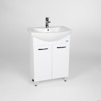 Viant Тумба Милан под умывальник Балтика 60 VMIL60BA-T2ST