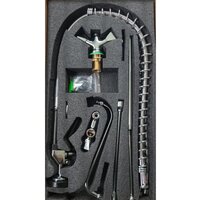 Смеситель Wisent WG4094-5 - Превью изображения №2 — Интернет-магазин Time-Shop