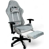 Calviano 1585 (серый велюр)