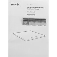 Варочная панель Gorenje GI3201BSCE - Превью изображения №6 — Интернет-магазин Time-Shop