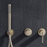 Душевая система  Ganzer GZ19164-S - Превью изображения №5 — Интернет-магазин Time-Shop