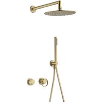 Душевая система  Ganzer GZ19164-S - Превью изображения №2 — Интернет-магазин Time-Shop