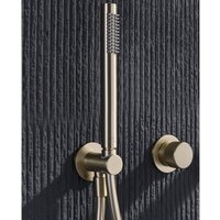 Душевая система  Ganzer GZ19164-S - Превью изображения №11 — Интернет-магазин Time-Shop