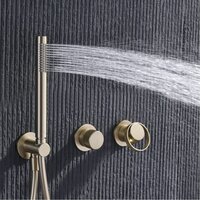 Душевая система  Ganzer GZ19164-S - Превью изображения №14 — Интернет-магазин Time-Shop