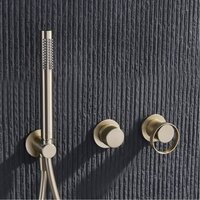 Душевая система  Ganzer GZ19164-S - Превью изображения №4 — Интернет-магазин Time-Shop