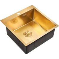 Milacio Denia 51 Steel MC.77488 (золотой)