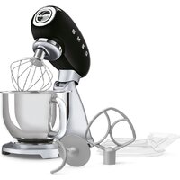 Планетарный миксер Smeg SMF04BLEU - Превью изображения №7 — Интернет-магазин Time-Shop