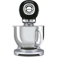 Планетарный миксер Smeg SMF04BLEU - Превью изображения №5 — Интернет-магазин Time-Shop