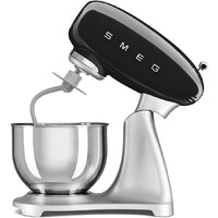 Планетарный миксер Smeg SMF04BLEU - Превью изображения №2 — Интернет-магазин Time-Shop