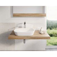 Умывальник Ravak Ceramic O XJX01160001 - Превью изображения №3 — Интернет-магазин Time-Shop