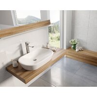 Умывальник Ravak Ceramic O XJX01160001 - Превью изображения №4 — Интернет-магазин Time-Shop